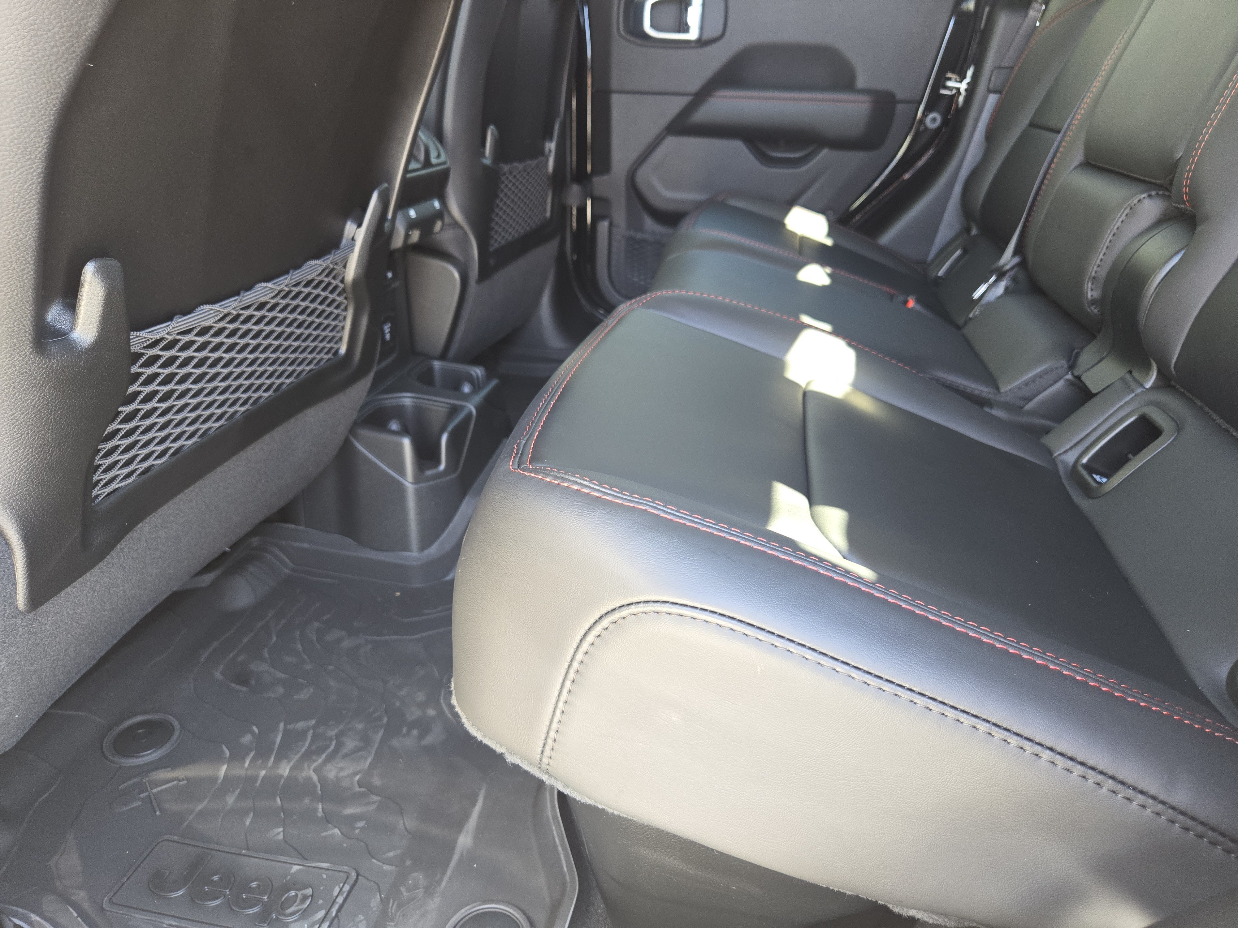 New 2026 Jeep Gladiator Rubicon AWD/4WD image 21