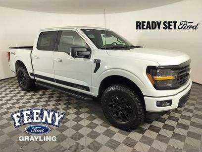 New 2026 Ford F150 XLT w/ Equipment Group 302A MID