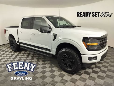 New 2026 Ford F150 XLT w/ Equipment Group 302A MID image 1