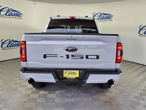 Used 2023 Ford F150 XLT w/ Equipment Group 302A High AWD/4WD image 6