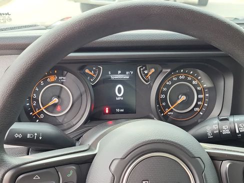 New 2026 Jeep Wrangler Sport AWD/4WD image 26