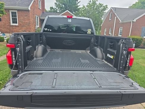 Used 2023 Ford F150 Lightning XLT w/ Equipment Group 312A High AWD/4WD image 12