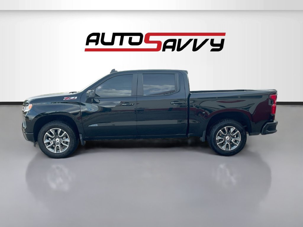 Used 2025 Chevrolet Silverado 1500 RST AWD/4WD image 4