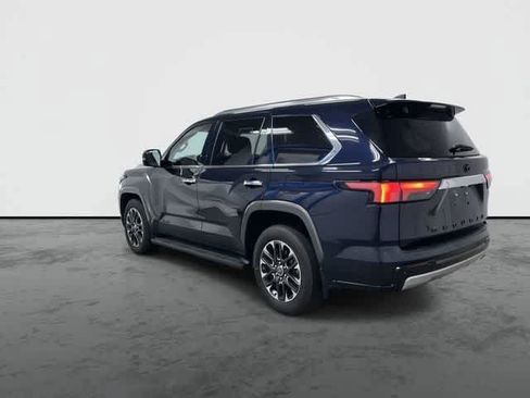 Used 2024 Toyota Sequoia Limited RWD image 9