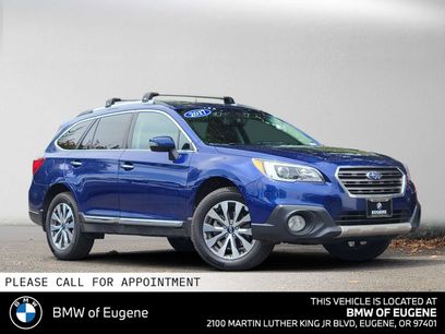 Used 2017 Subaru Outback 3.6R Touring