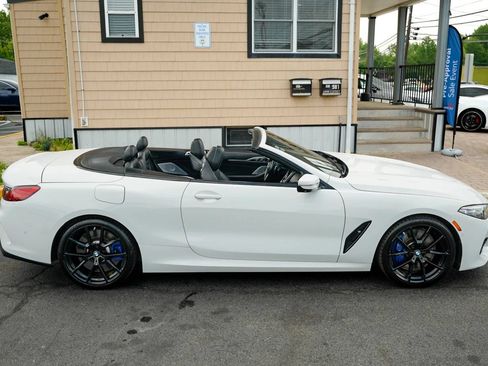 Used 2019 BMW M850i xDrive Convertible AWD/4WD image 4