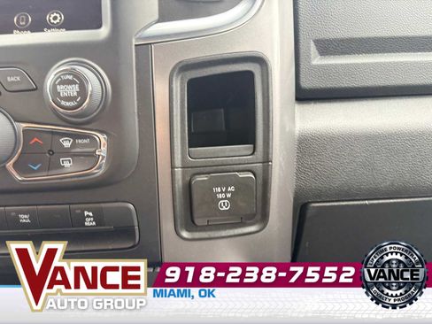 Used 2023 RAM 1500 Classic Warlock w/ Trailer Tow Group AWD/4WD image 23