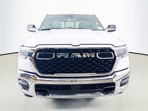 New 2026 RAM 1500 4x4 Crew Cab image 2