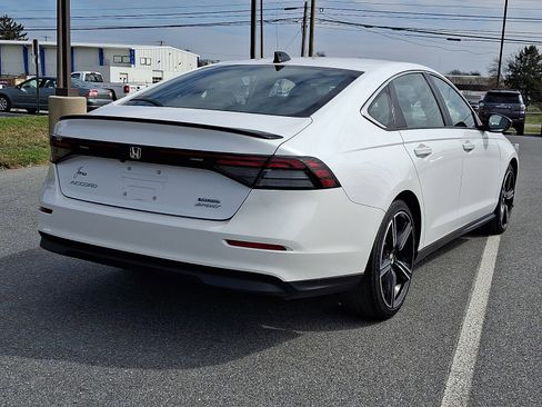 Certified 2023 Honda Accord Sport image 6