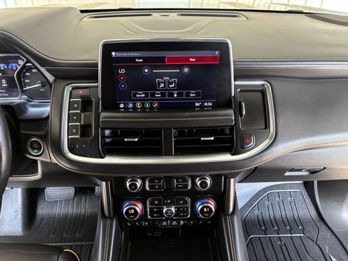 Used 2021 GMC Yukon AT4 w/ AT4 Premium Plus Package AWD/4WD image 23