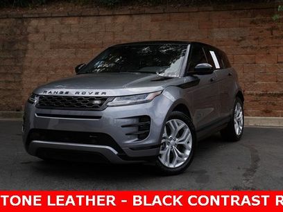 Used 2023 Land Rover Range Rover Evoque R-Dynamic SE