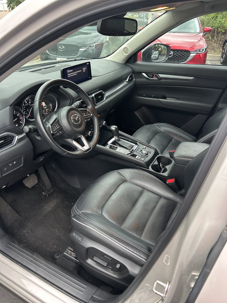 Used 2025 MAZDA CX-5 AWD 2.5 S w/ Preferred Package image 8