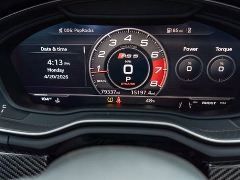 Used 2019 Audi RS 5 Sportback AWD/4WD image 17