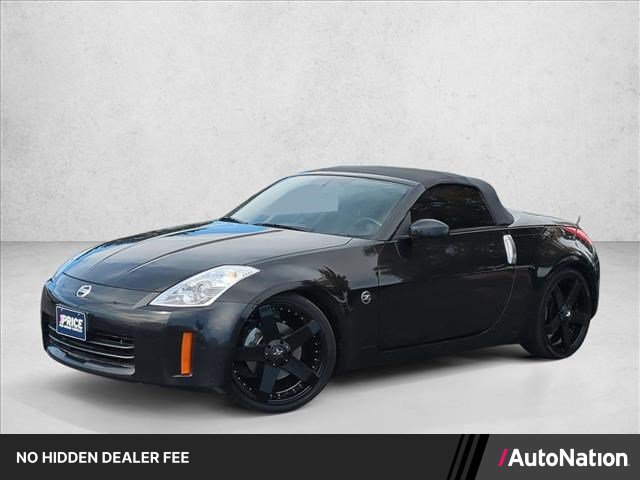 Used 2006 Nissan 350Z Touring RWD image 1