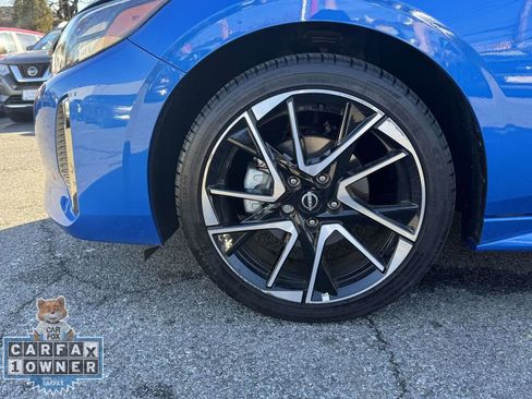 Used 2024 Nissan Sentra SR w/ SR Premium Package FWD image 7