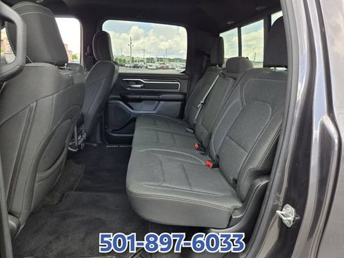 Used 2020 RAM 1500 Big Horn AWD/4WD image 13