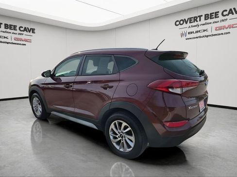 Used 2017 Hyundai Tucson SE image 7