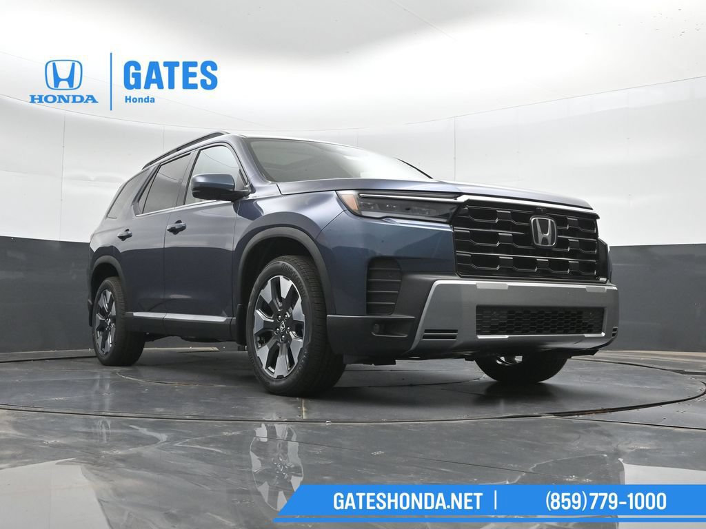 New 2026 Honda Pilot Touring image 42