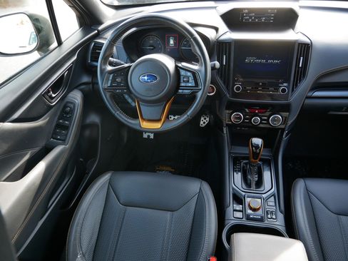 Used 2023 Subaru Forester Wilderness image 9