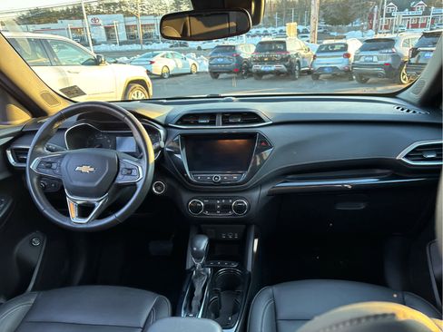 Certified 2023 Chevrolet TrailBlazer ACTIV w/ Sun and Liftgate Package image 35