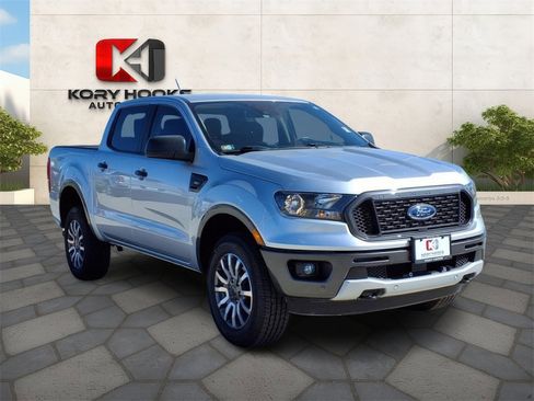 Used 2019 Ford Ranger XLT w/ Equipment Group 302A Luxury image 2