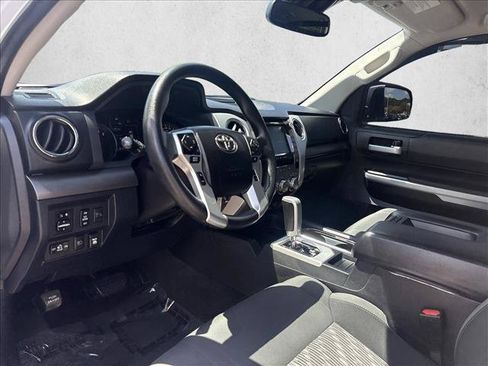 Certified 2021 Toyota Tundra SR5 w/ SR5 Upgrade Package AWD/4WD image 9