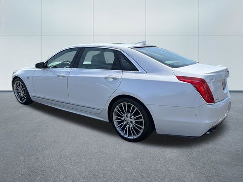 Used 2016 Cadillac CT6 Premium Luxury w/ Active Chassis Package AWD/4WD image 3