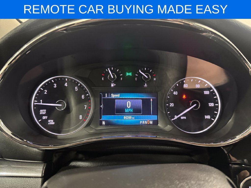 Used 2019 Buick Encore Essence FWD image 8