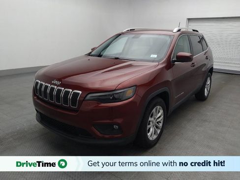 Used 2019 Jeep Cherokee Latitude w/ Popular Appearance Group image 1
