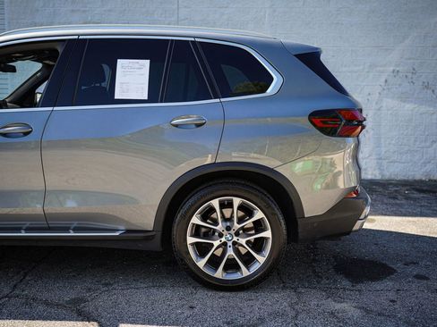 Used 2025 BMW X5 sDrive40i RWD image 12