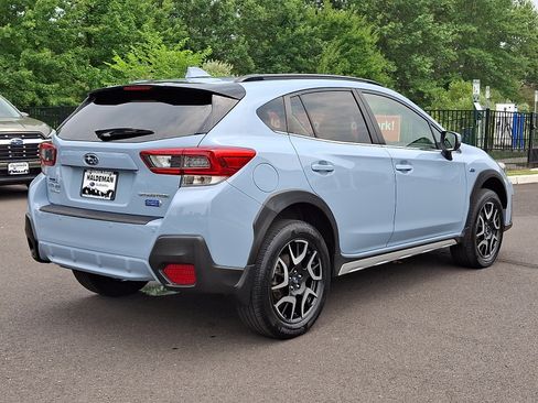 Used 2020 Subaru Crosstrek Hybrid w/ Moonroof Package w/Navigation AWD/4WD image 7