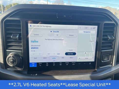 New 2026 Ford F150 XLT w/ Equipment Group 302A MID image 17