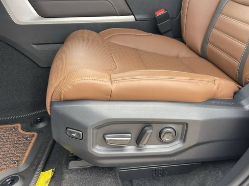 New 2026 Toyota Tundra 1794 Edition AWD/4WD image 16