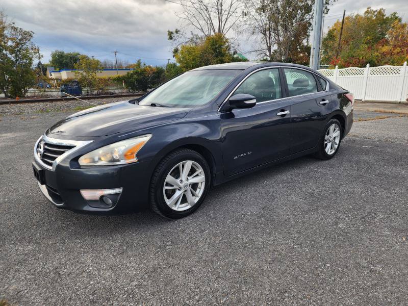 Used 2013 Nissan Altima 2.5 SL FWD image 4