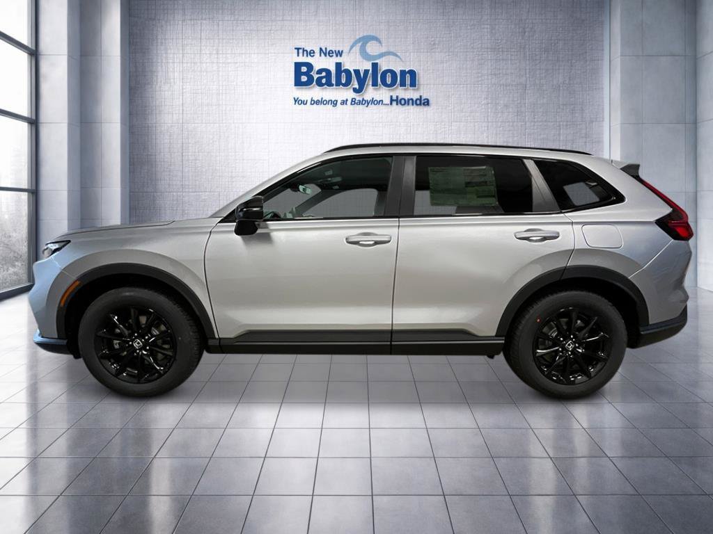 New 2027 Honda CR-V Sport-L image 2