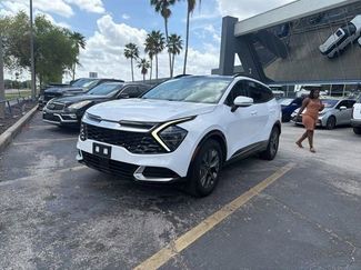 Used 2024 Kia Sportage SX video 1