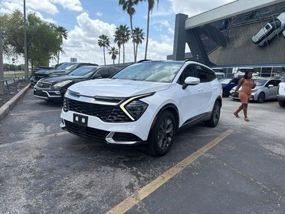 Used 2024 Kia Sportage SX
