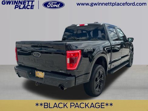 Certified 2023 Ford F150 XLT w/ Equipment Group 302A High AWD/4WD image 5