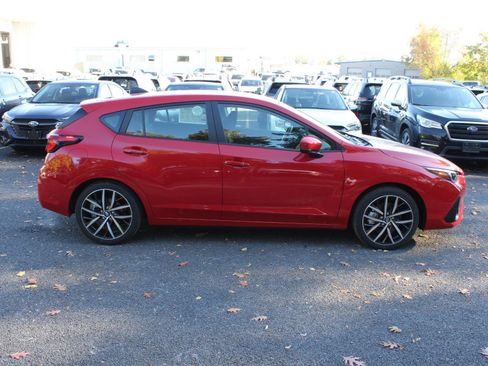 New 2025 Subaru Impreza 2.0i Sport image 4