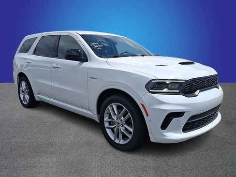 Used 2023 Dodge Durango R/T w/ Trailer Tow Group IV AWD/4WD image 3