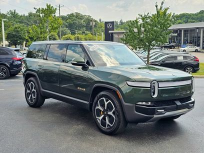 Used 2024 Rivian R1S Adventure