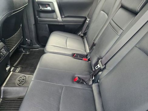 Used 2023 Toyota 4Runner Limited AWD/4WD image 9