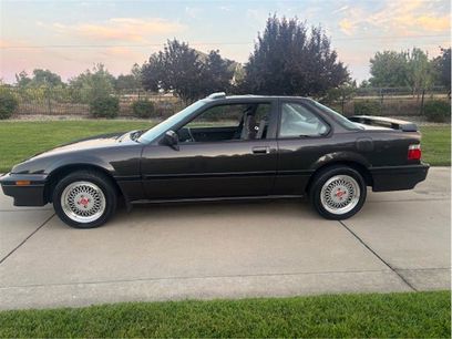 Used 1990 Honda Prelude Si