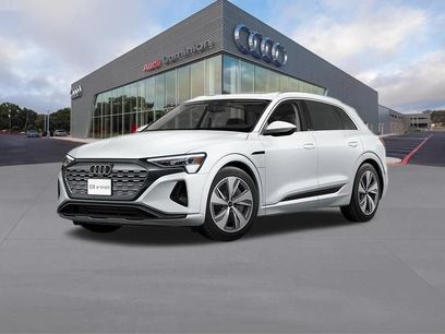 Used 2024 Audi Q8 e-tron Prestige