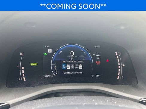 Certified 2025 Toyota Camry LE FWD image 11
