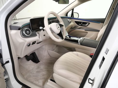 Certified 2023 Mercedes-Benz EQS 450+ 4MATIC SUV image 14
