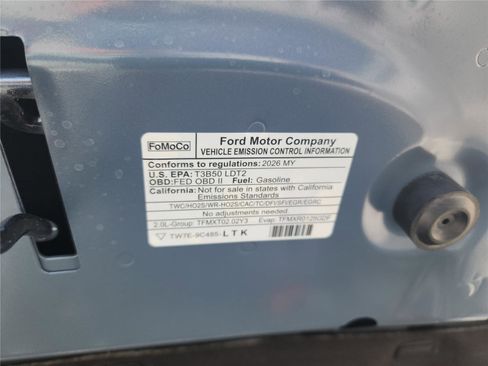 New 2026 Lincoln Corsair Premiere image 12