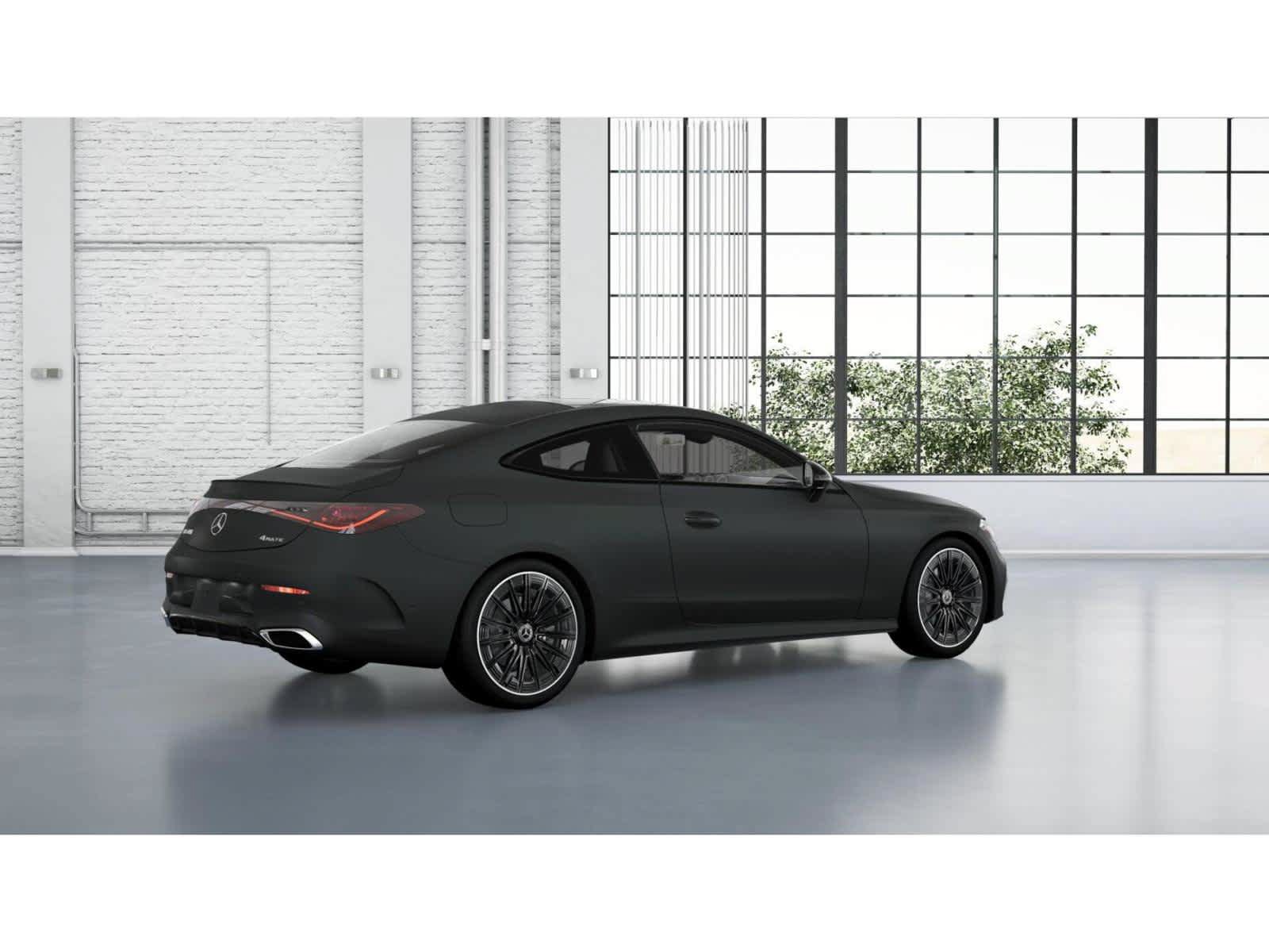 New 2027 Mercedes-Benz CLE 450 4MATIC Coupe image 19
