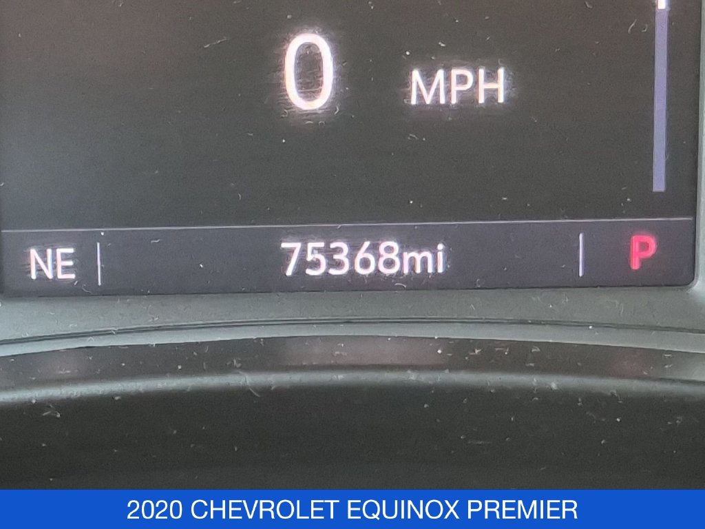 Used 2020 Chevrolet Equinox Premier AWD/4WD image 23