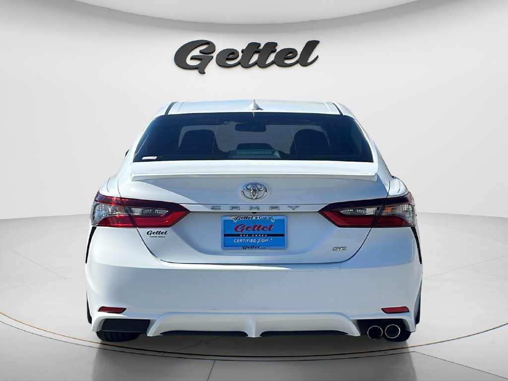 Used 2023 Toyota Camry SE FWD image 13